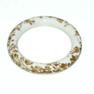 *RARE* Vintage Royal Copenhagen Beautiful Porcelain Bangle